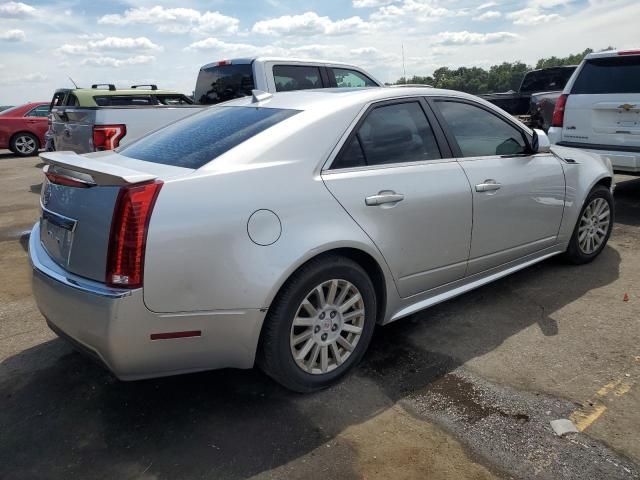 2013 Cadillac CTS Luxury Collection