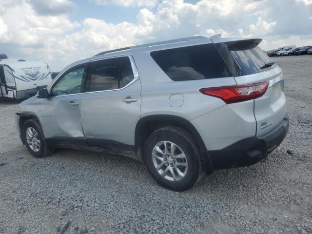 2018 Chevrolet Traverse LT