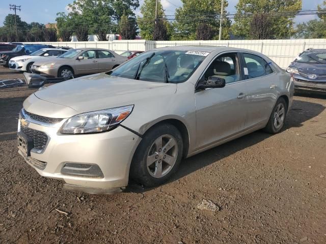 2016 Chevrolet Malibu Limited LS