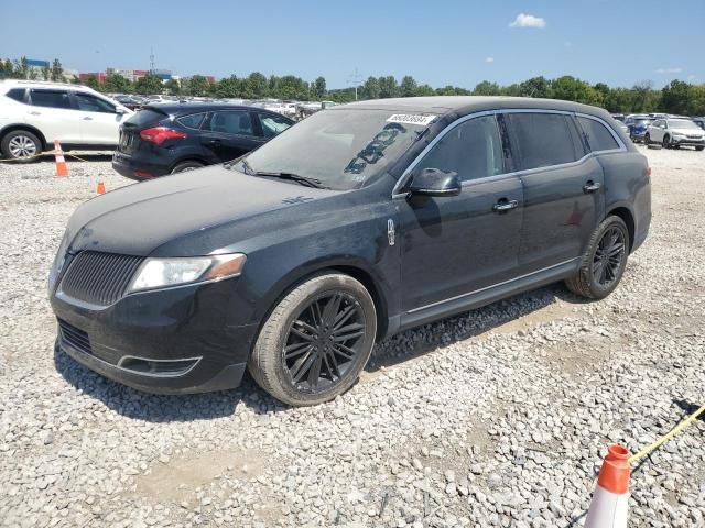 2013 Lincoln MKT