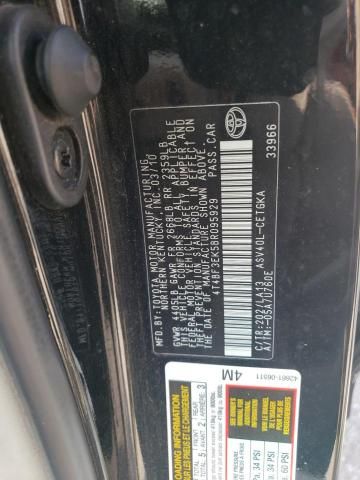 2011 Toyota Camry Base