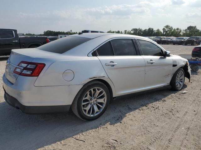 2013 Ford Taurus Limited