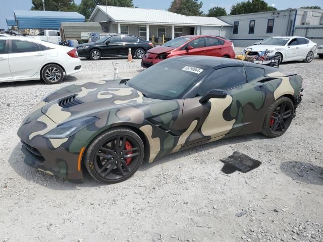 2016 Chevrolet Corvette Stingray Z51 2LT