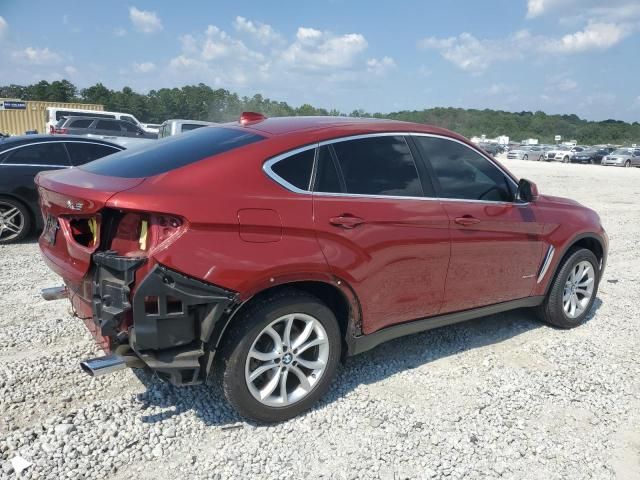 2016 BMW X6 XDRIVE35I