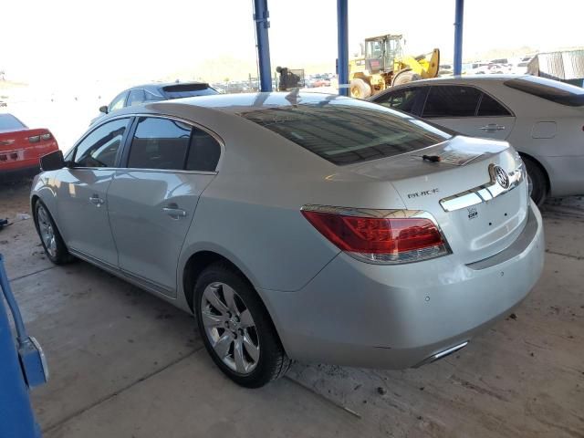 2011 Buick Lacrosse CXS