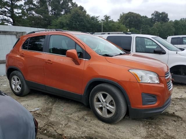 2015 Chevrolet Trax 1LT