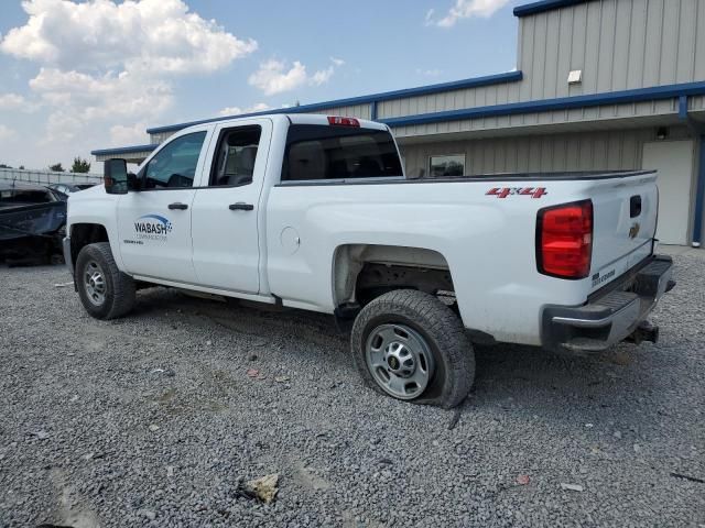 2019 Chevrolet Silverado K2500 Heavy Duty