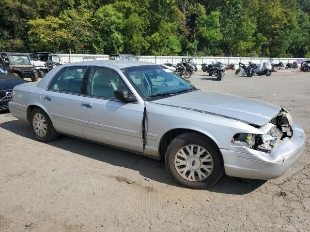 2003 Ford Crown Victoria LX