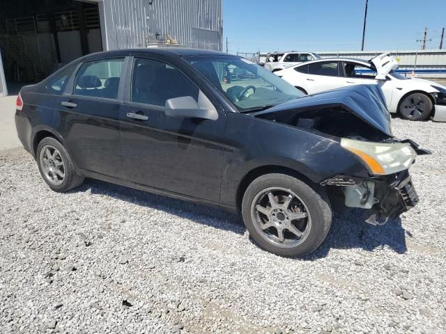 2009 Ford Focus S