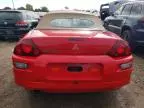 2001 Mitsubishi Eclipse Spyder GS