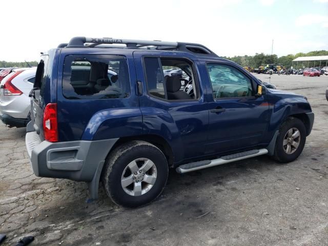 2009 Nissan Xterra OFF Road