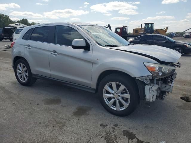 2014 Mitsubishi Outlander Sport SE