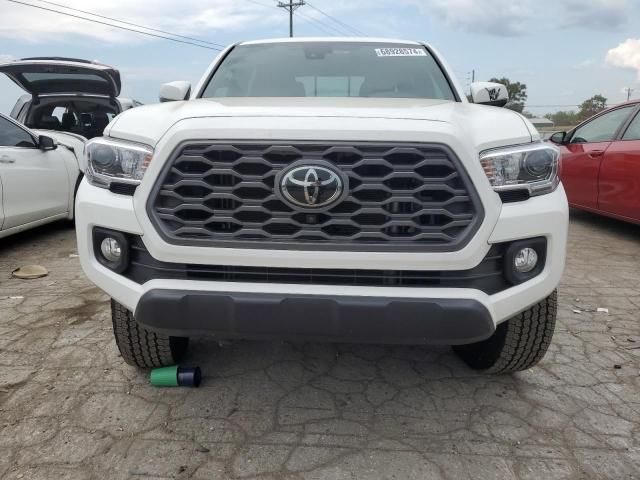 2023 Toyota Tacoma Double Cab