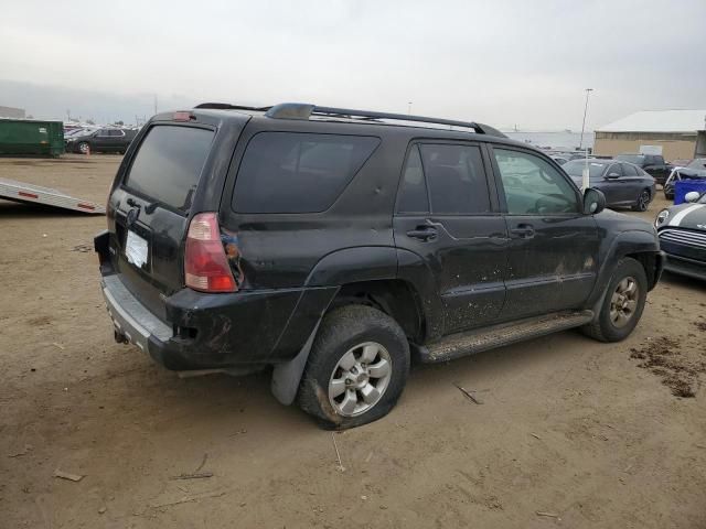 2003 Toyota 4runner SR5