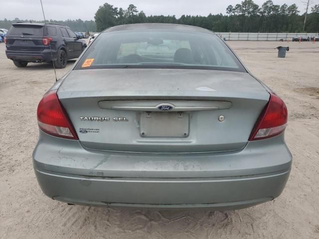 2005 Ford Taurus SEL