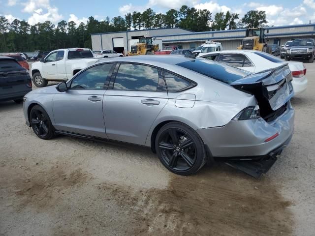 2023 Honda Accord Hybrid SPORT-L