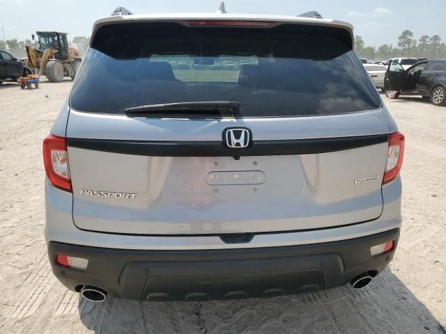 2021 Honda Passport Touring