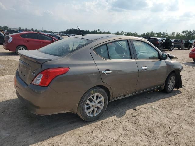 2017 Nissan Versa S