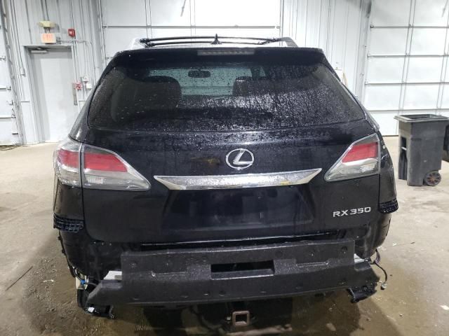 2013 Lexus RX 350 Base