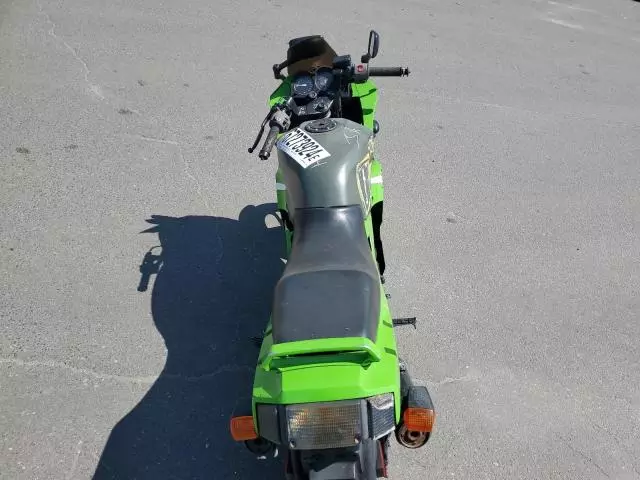 2003 Kawasaki EX250 F