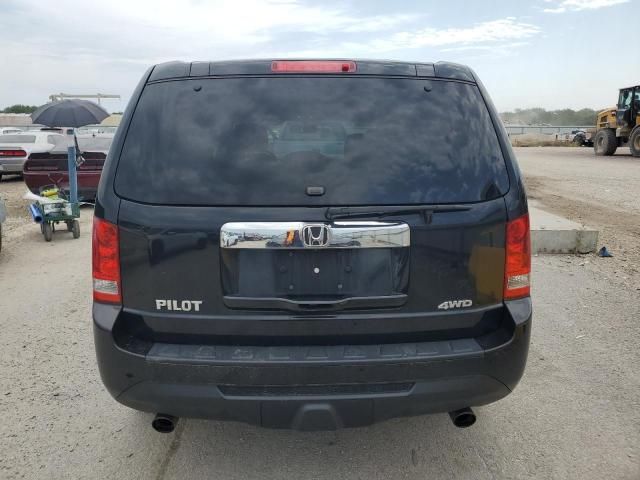 2013 Honda Pilot EXL