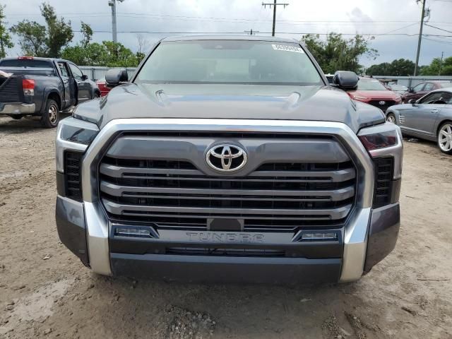 2023 Toyota Tundra Crewmax Limited