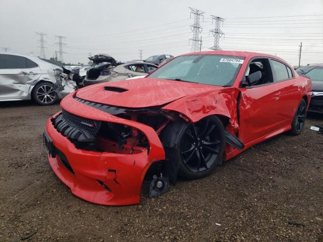 2018 Dodge Charger SXT Plus