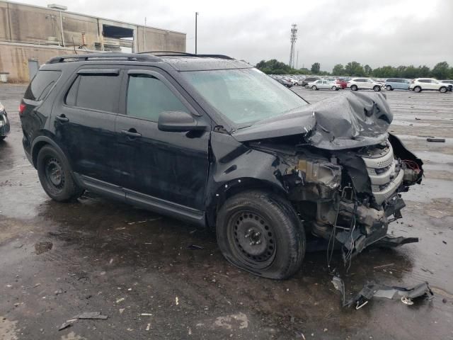 2011 Ford Explorer