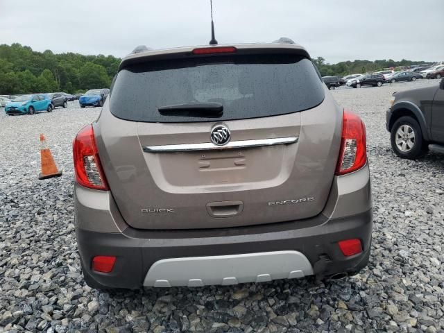 2014 Buick Encore