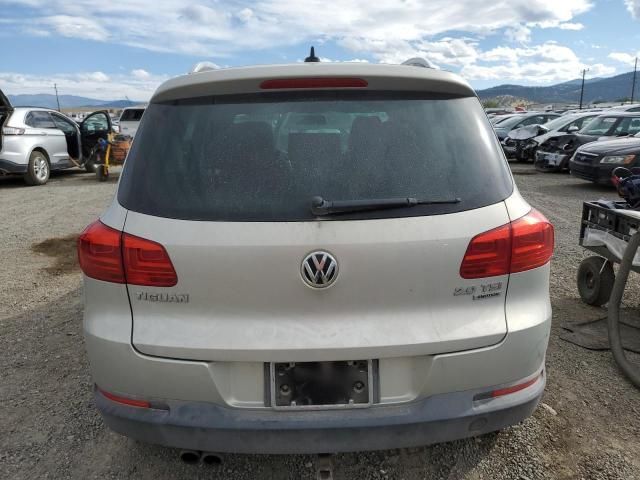 2013 Volkswagen Tiguan S