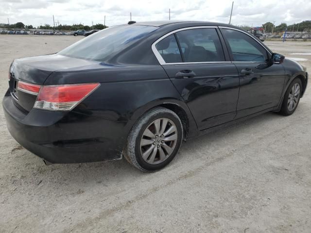 2012 Honda Accord EXL