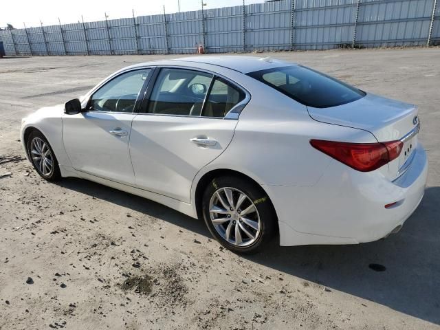 2015 Infiniti Q50 Base