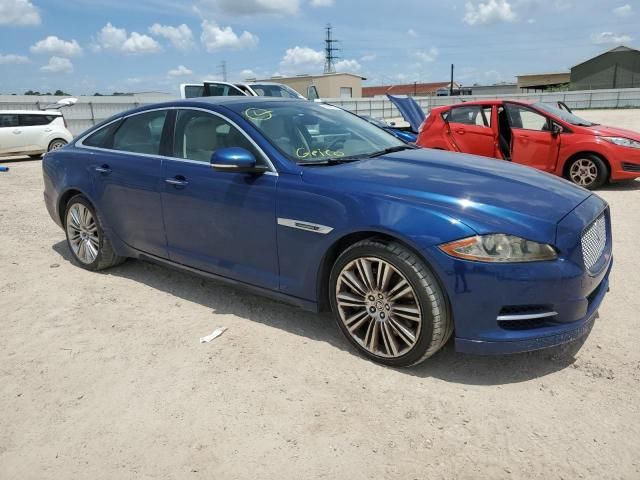 2010 Jaguar XJ Portfolio