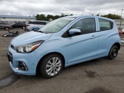 Chevrolet salvage cars for sale: 2016 Chevrolet Spark 1LT