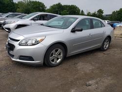 Chevrolet salvage cars for sale: 2014 Chevrolet Malibu LS