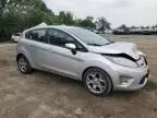 2012 Ford Fiesta SES