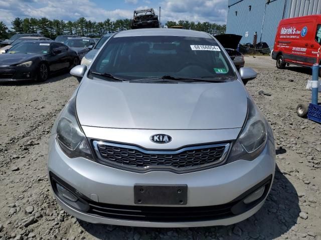 2013 KIA Rio EX