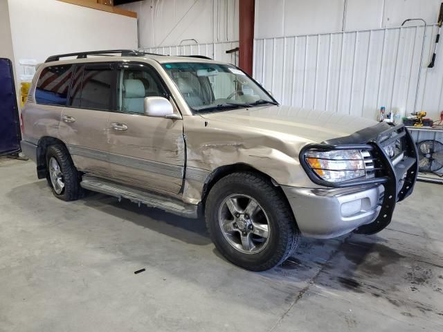 2006 Toyota Land Cruiser