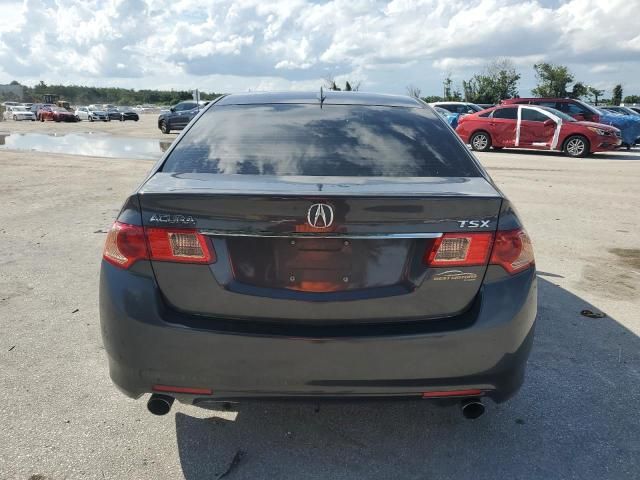 2013 Acura TSX