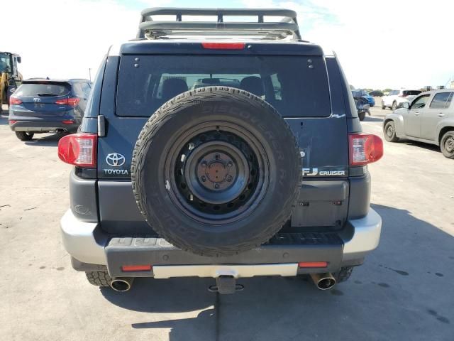 2007 Toyota FJ Cruiser