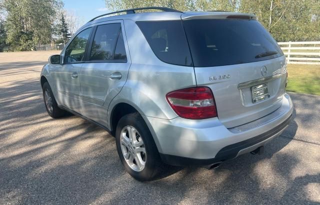 2007 Mercedes-Benz ML 350