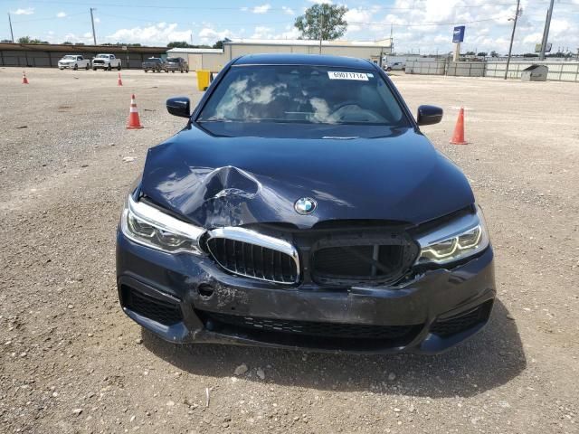 2018 BMW 540 I