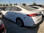 2017 Ford Fusion SE Hybrid