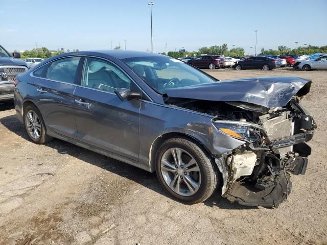 2018 Hyundai Sonata Sport