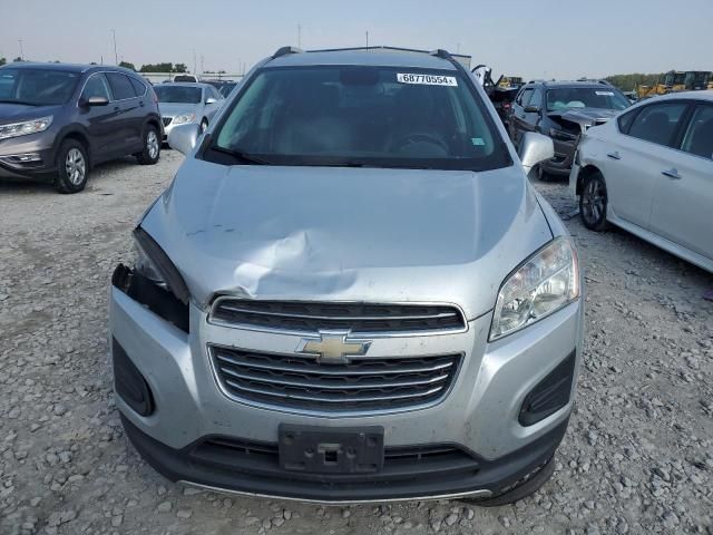 2016 Chevrolet Trax 1LT