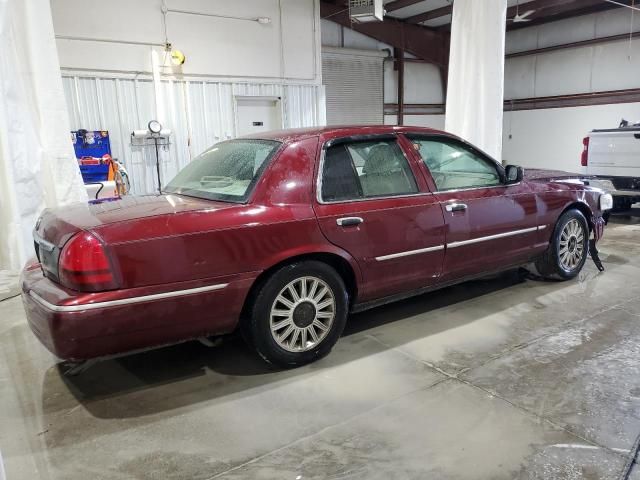 2008 Mercury Grand Marquis LS