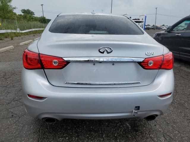 2016 Infiniti Q50 Premium