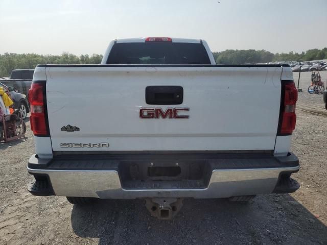 2015 GMC Sierra K2500 Heavy Duty