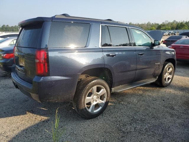 2017 Chevrolet Tahoe C1500 LT