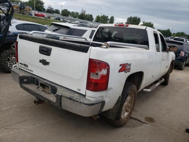 2010 Chevrolet Silverado K1500 LT